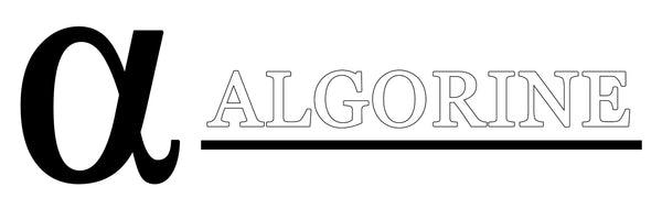 Algorine Research Merch Shop